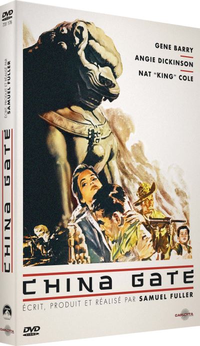 China Gate DVD État correct reconditionné disponible sur Fnac