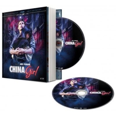 China Girl Edition Collector Combo Blu-ray DVD État correct reconditionné disponible sur Fnac