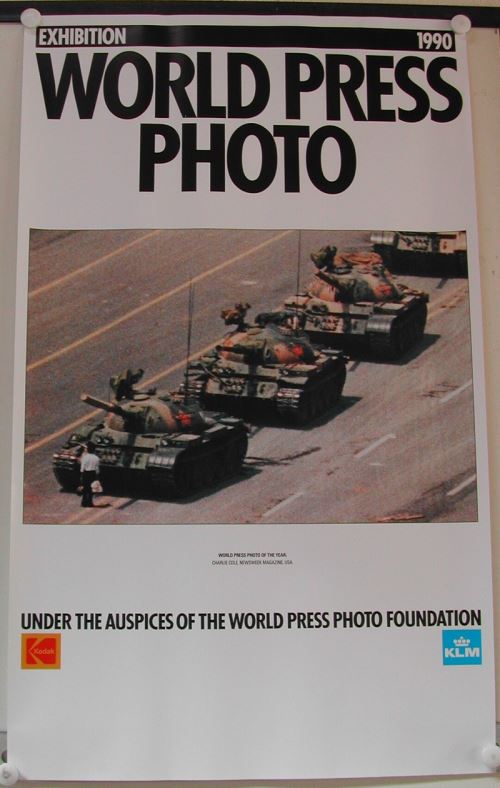 Chine 1990 - 39x65 cm - AFFICHE / POSTER État correct reconditionné disponible sur Fnac