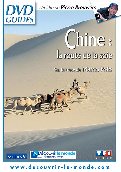 Chine : La route de la soie - Sur la trace de Marco Polo État correct reconditionné disponible sur Fnac