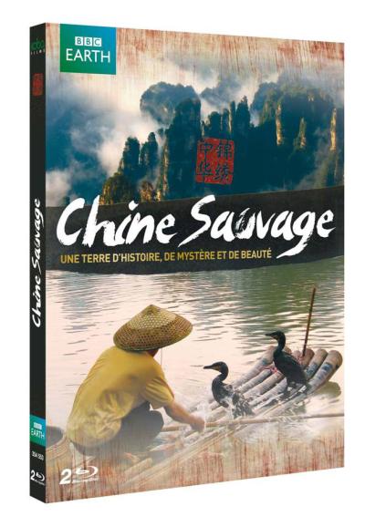 Chine sauvage : Une terre d'histoire, de mystère et de beauté 2 Blu-Ray État correct reconditionné disponible sur Fnac