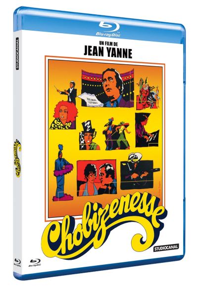 Chobizenesse Exclusivité Fnac Blu-ray État correct reconditionné disponible sur Fnac