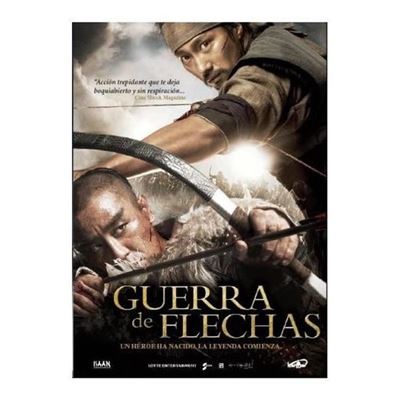Choi-jong-byeong-gi Hwal (Arrow, the Ultimate Weapon) (Guerra de flechas) État correct reconditionné disponible sur Fnac | Dero