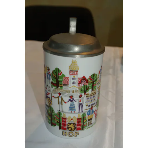 Chope À Bière Hof 1991, 0,5l occasion reconditionné disponible sur Rakuten