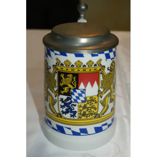Chope Blason 0,5l occasion reconditionné disponible sur Rakuten
