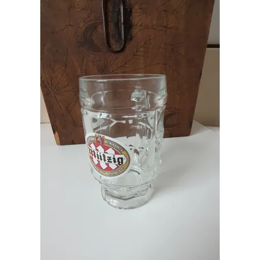 Acheter Chope De Bière "Mutzig" Made In France occasion - 12,00 € Chope De Bière "Mutzig" Made In France occasion reconditionné disponible sur Rakuten