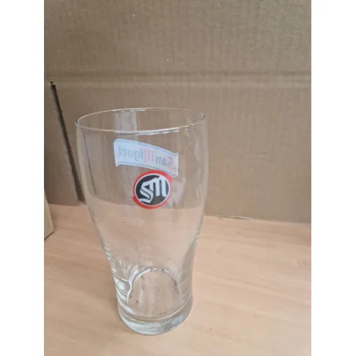 Chope San Miguel Avec Logo occasion reconditionné disponible sur Rakuten