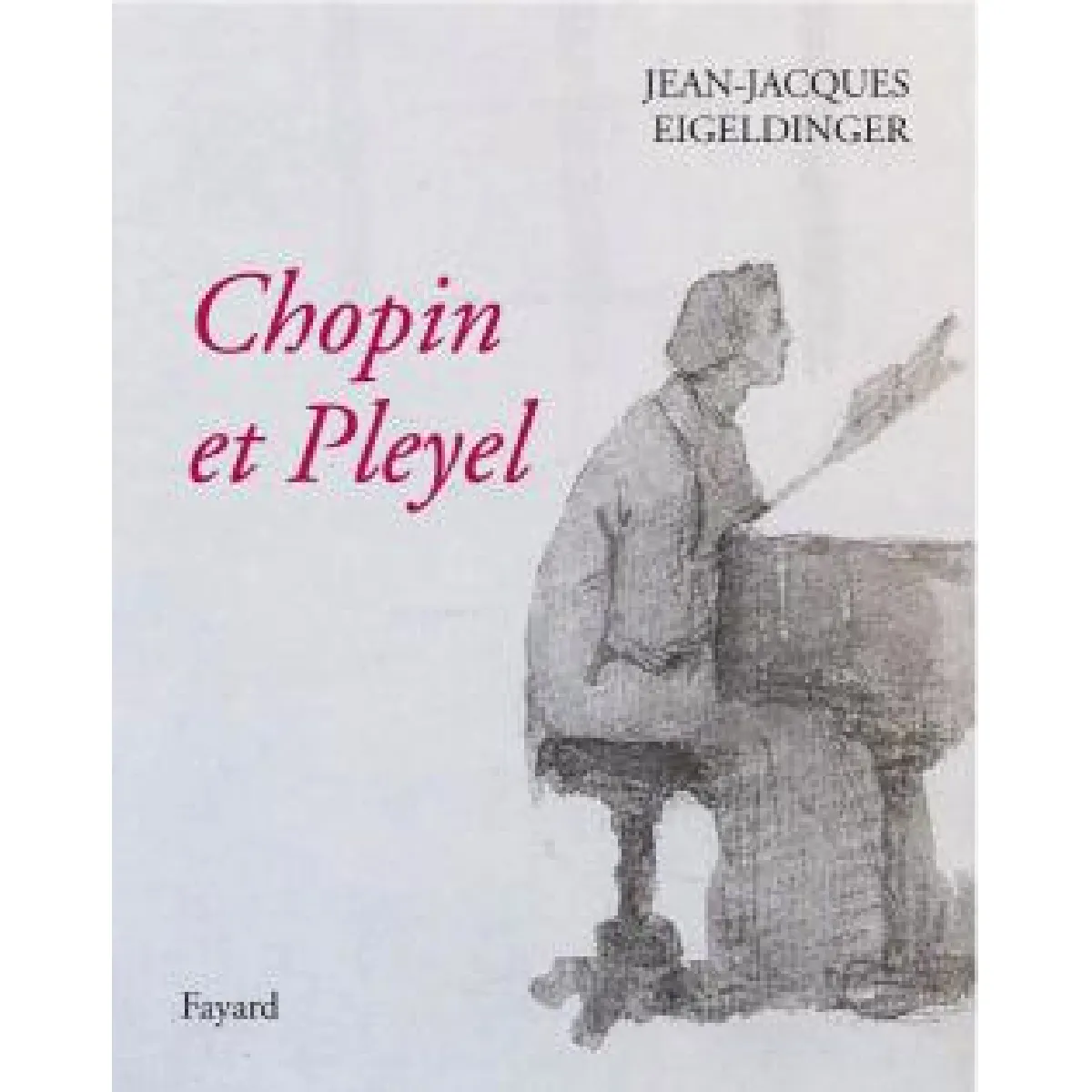 Acheter Chopin et Pleyel État correct - 18,81 € Chopin et Pleyel État correct N/A (Il ne s'agit pas d'une marque reconditionné disponible sur Rue du Commerce Seconde Vie