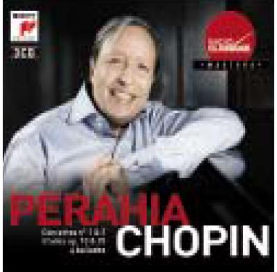 Acheter Chopin - Perahia - Coffret 3 CD Radio Classique État correct - 22,27 € Chopin - Perahia - Coffret 3 CD Radio Classique État correct reconditionné disponible sur Fnac