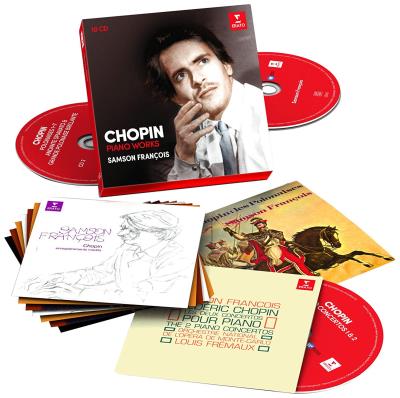 Chopin : Piano Works Coffret État correct reconditionné disponible sur Fnac | Dero