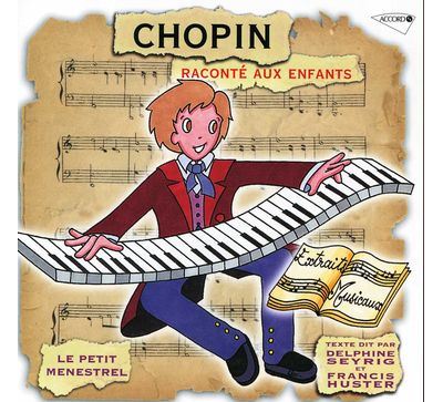 Chopin raconté aux enfants État correct reconditionné disponible sur Fnac | Dero
