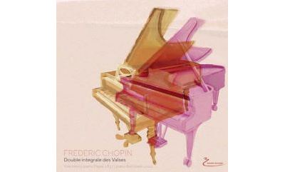 Chopin : Valses - Double Intégrale État correct reconditionné disponible sur Fnac
