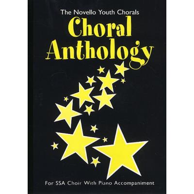 CHORAL ANTHOLOGY SSA W/ PIANO  ACC État correct N/A reconditionné disponible sur Fnac