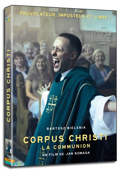 CHORPUS CHRISTI-FR État correct reconditionné disponible sur Fnac