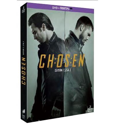 Acheter Chosen Saisons 1 à 3 DVD + UV État correct - 10,40 € Chosen Saisons 1 à 3 DVD + UV État correct reconditionné disponible sur Fnac