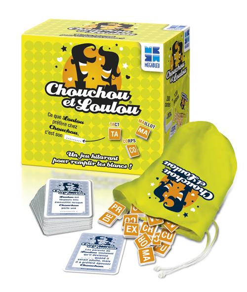 Chouchou et Loulou Mégableu Petite boîte État correct Megableu reconditionné disponible sur Fnac