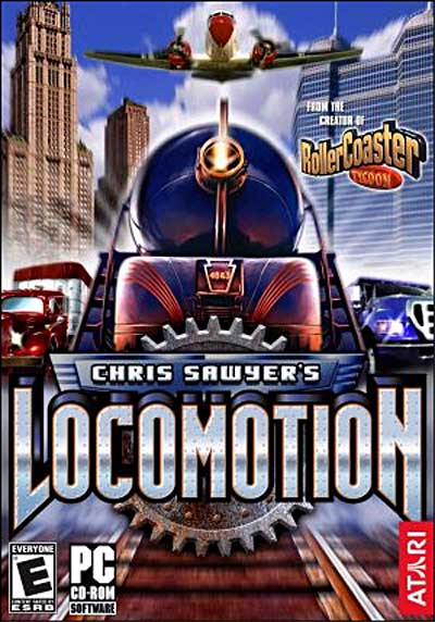 Chris Sawyer's Locomotion État correct - 10,77 € Chris Sawyer's Locomotion État correct reconditionné disponible sur Fnac