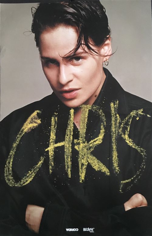 Acheter Christine And The Queen - Chris - AFFICHE État correct - 14,99 € Christine And The Queen - Chris - AFFICHE État correct N/A reconditionné disponible sur Fnac