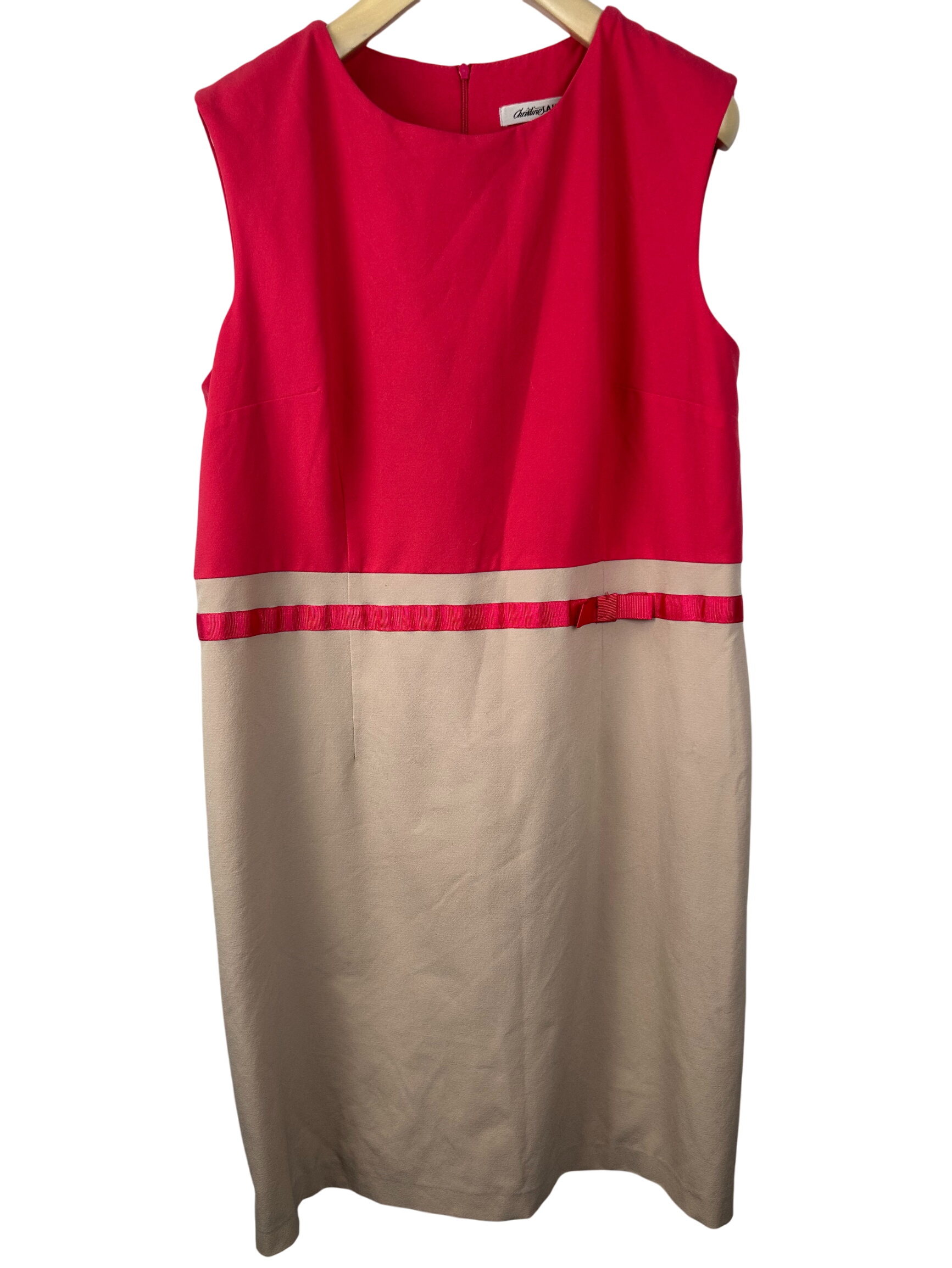 Christine Laure - Robe longue rose et beige - Taille 42 Très bon état - alternatives disponibles sur Dero Christine Laure - Robe longue rose et beige - Taille 42 Très bon état reconditionné (offre indisponible)