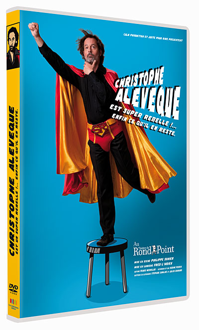 Acheter Christophe Alévêque est super rebelle !... enfin ce qu'il en reste ! État correct - 18,96 € Christophe Alévêque est super rebelle !... enfin ce qu'il en reste ! État correct reconditionné disponible sur Fnac