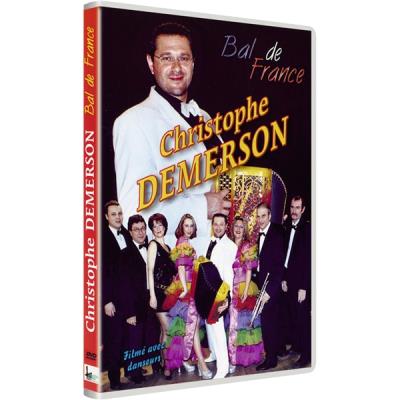 Christophe Demerson : Bal de France État correct reconditionné disponible sur Fnac