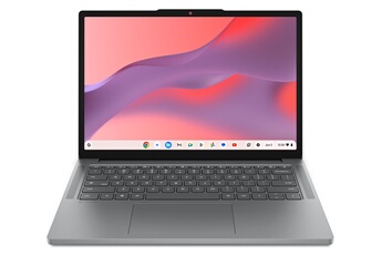 Chromebook 14M8911 14" MediaTek Kompanio 8 Go RAM 128 Go SSD Noir et Gris Très bon état Lenovo reconditionné disponible sur Darty | Dero