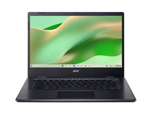 Chromebook Acer 314 CBOA314-1HC69G 14'' 60 Hz LCD Intel® Celeron 8 Go RAM 128 Go eMMC Noir État correct Acer reconditionné disponible sur Fnac