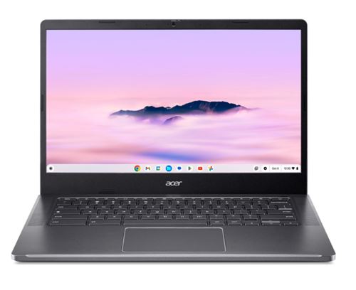 Chromebook Acer Plus 514 CB514-4H-30AF 14" Intel® Core™ i3 8 Go RAM 512 Go SSD Gris État correct Acer reconditionné disponible sur Fnac