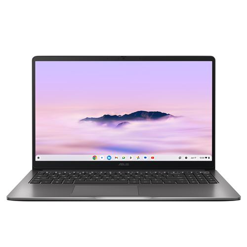 Chromebook Asus C1 CX1505CTA-TV0417 15,6" Full HD 60 Hz Intel® Core™ 3 8 Go RAM 128 eMMC Gris État correct Asus reconditionné disponible sur Fnac