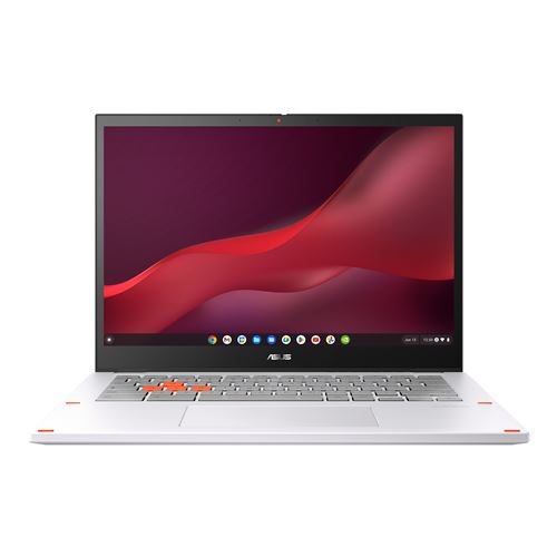 ChromeBook Asus CX3401FBA-N90061 14" Intel Core i5-1235U 16 Go RAM 512 Go SSD Intel Graphics Blanc État correct Asus reconditionné disponible sur Fnac
