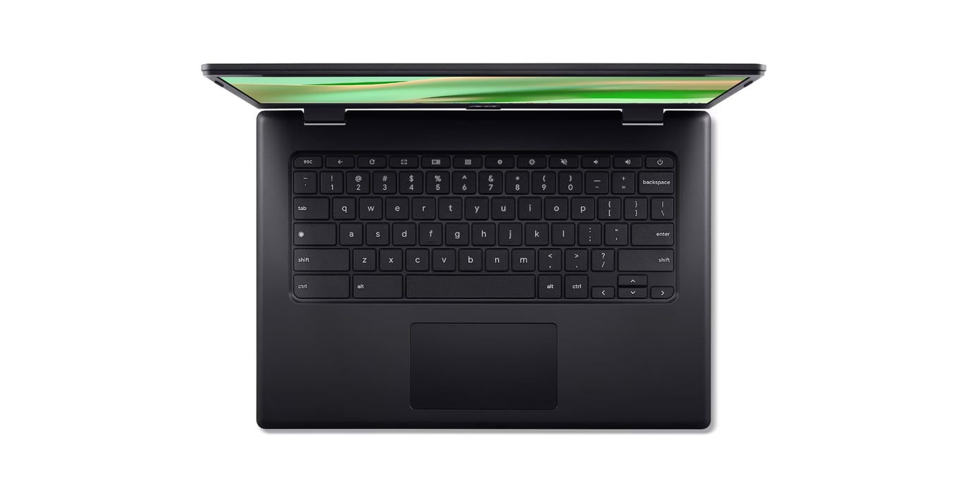 Chromebook Celeron N4500 14 FHD RAM 4Go - 128 Go eMMC - Autonomie 10,5h Chrome OS  (CBOA314-1H-C286) - Excellent état Parfait état Acer reconditionné photo 2 | Dero