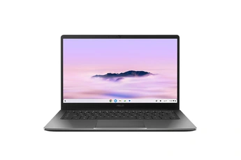 Chromebook CX1405CTA-DRF0983 14" Ecran tactile Intel Core 3 16 Go RAM 256 Go eMMC Gris Bon état Asus reconditionné disponible sur Darty