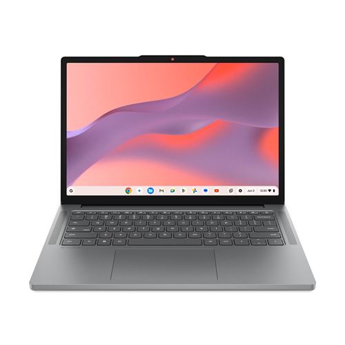 Chromebook Lenovo 14M8911 14" MediaTek Kompanio 540 4 Go RAM 64 Go SSD Gris lunaire État correct Lenovo reconditionné disponible sur Fnac | Dero