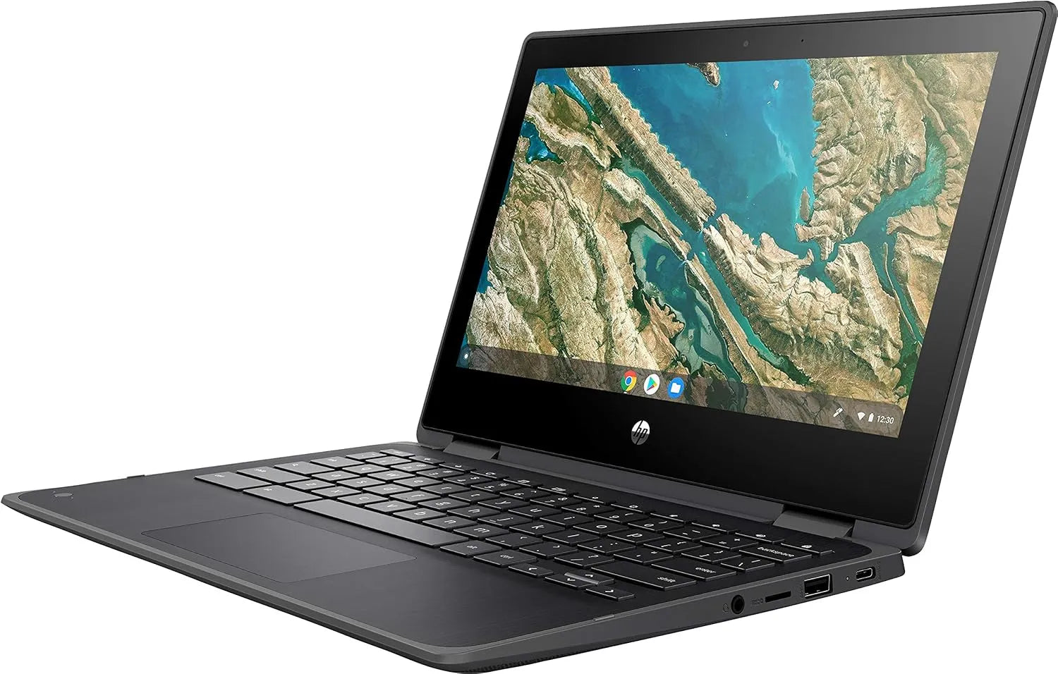 Chromebook x360 11 G3 EE 11,6" 2020 - Intel Celeron 1,1Ghz - 2 - 4Go LPDDR4 - 32Go eMMC - Intel UHD Graphics 600 - Noir - Chrome OS - AZERTY Reconditionné - 175,96 € Chromebook x360 11 G3 EE 11,6" 2020 - Intel Celeron 1,1Ghz - 2 - 4Go LPDDR4 - 32Go eMMC - Intel UHD Graphics 600 - Noir - Chrome OS - AZERTY Reconditionné Hewlett-Packard reconditionné disponible sur QuelBonPlan