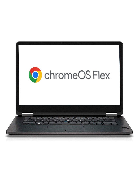ChromeOS Flex ! Dell 7470 Bon état - 150,00 € ChromeOS Flex ! Dell 7470 Bon état reconditionné disponible sur Label Emmaüs