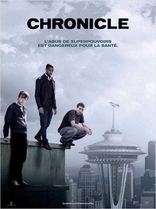 Chronicle - 120x160 cm - AFFICHE / POSTER État correct N/A reconditionné disponible sur Fnac