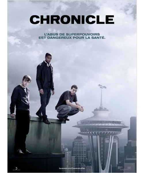 Acheter Chronicle AFFICHE CINEMA ORIGINALE État correct - 22,99 € Chronicle AFFICHE CINEMA ORIGINALE État correct N/A reconditionné disponible sur Fnac