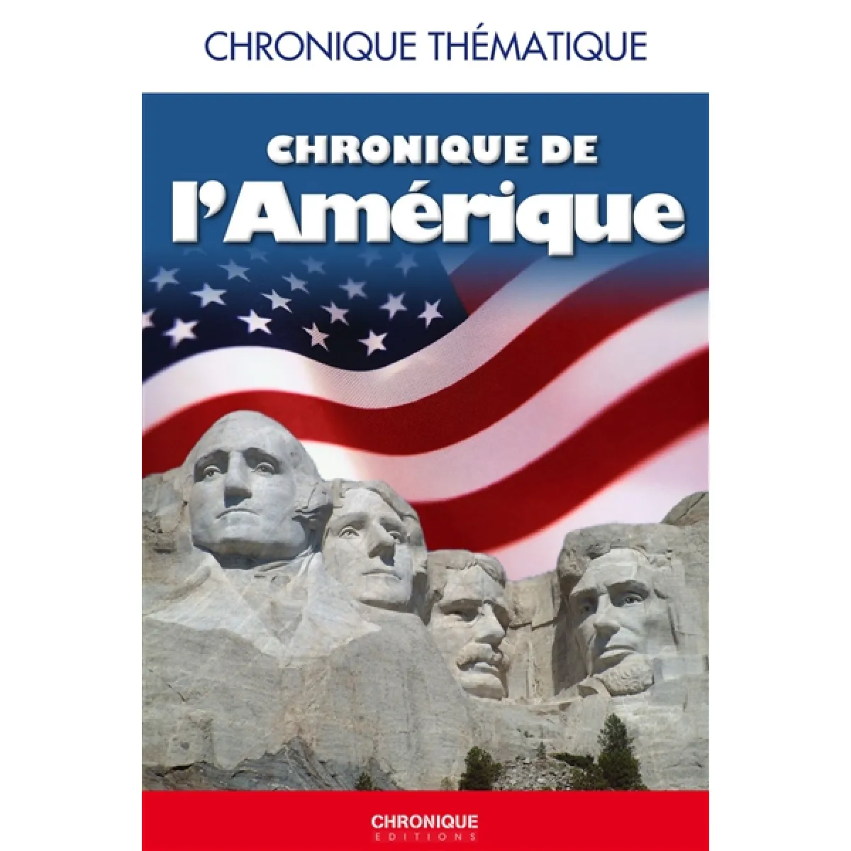 Acheter Chronique de l'Amérique État correct - 20,00 € Chronique de l'Amérique État correct N/A (Il ne s'agit pas d'une marque reconditionné disponible sur Rue du Commerce Seconde Vie