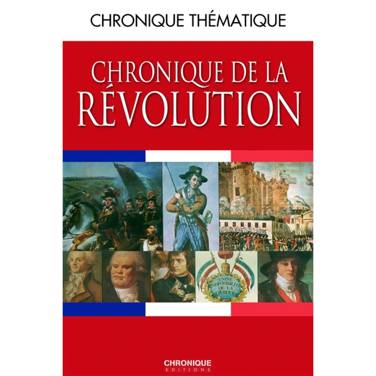 Acheter Chronique de la Révolution : 1788-1789 État correct - 11,82 € Chronique de la Révolution : 1788-1789 État correct N/A (Il ne s'agit pas d'une marque reconditionné disponible sur Rue du Commerce Seconde Vie