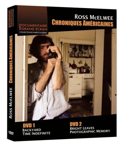 Acheter Chroniques américaines : Ross McElwee Edition 2 DVD État correct - 24,30 € Chroniques américaines : Ross McElwee Edition 2 DVD État correct reconditionné disponible sur Fnac