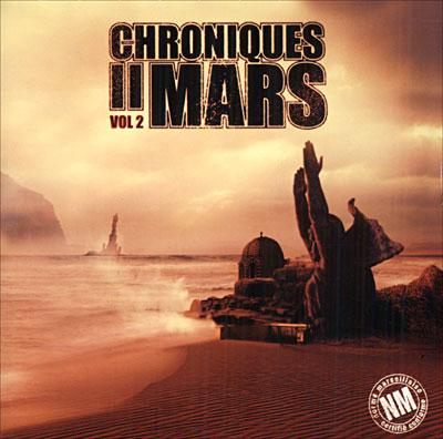 Chroniques de Mars volume 2 État correct reconditionné disponible sur Fnac