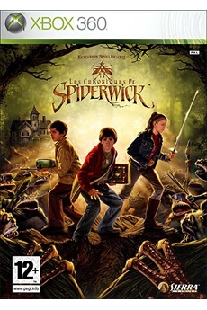 Chroniques de Spiderwick Très bon état N/A reconditionné disponible sur Darty