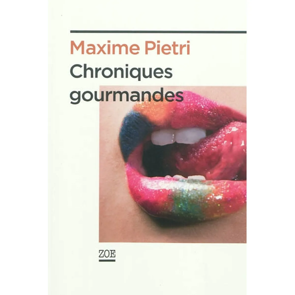 Acheter Chroniques gourmandes État correct - 10,56 € Chroniques gourmandes État correct N/A (Il ne s'agit pas d'une marque reconditionné disponible sur Rue du Commerce Seconde Vie
