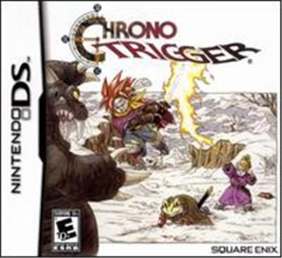 Chrono Trigger - Jeu Nintendo DS État correct Square Enix reconditionné disponible sur Fnac