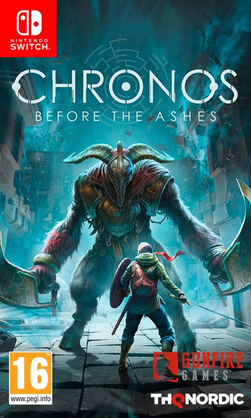 Chronos: Before the Ashes Nintendo Switch État correct THQ Nordic reconditionné disponible sur Fnac
