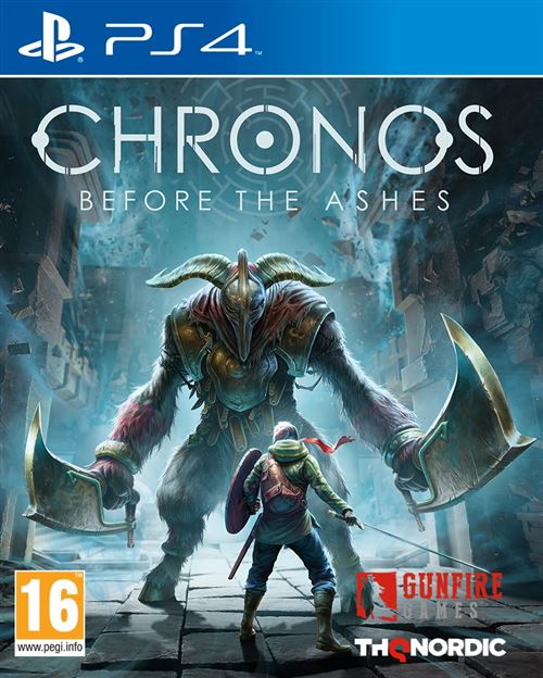 Chronos: Before the Ashes PS4 État correct THQ Nordic reconditionné disponible sur Fnac