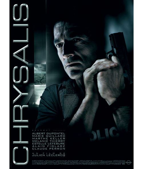 Chrysalis AFFICHE CINEMA ORIGINALE État correct N/A reconditionné disponible sur Fnac