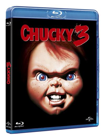 Chucky 3 Blu-Ray État correct reconditionné disponible sur Fnac