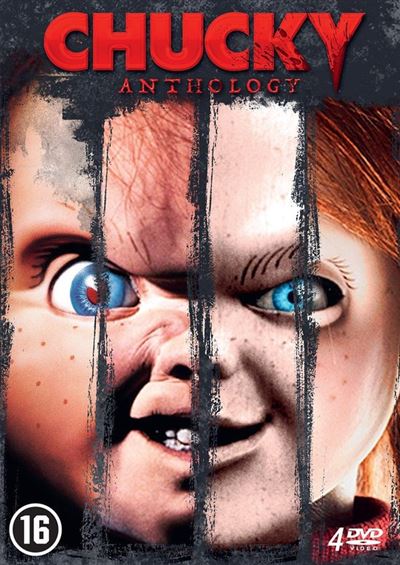 CHUCKY - ANTHOLOGY BOX-BIL-BLURAY État correct reconditionné disponible sur Fnac