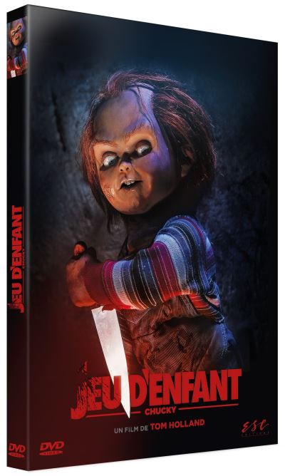 Chucky Jeu d’enfant DVD État correct reconditionné disponible sur Fnac
